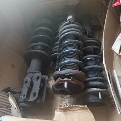 GT86 Eibach Lowering Springs & Standard Shocks/Struts