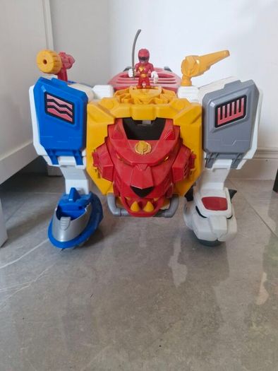 Power Rangers Megazord