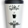 Heybico - After Coffee - Sustainable Travel Cup Image 2