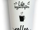 Heybico - After Coffee - Sustainable Travel Cup