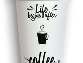Heybico - After Coffee - Sustainable Travel Cup
