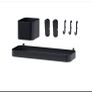 Ikea pegboard and accessories Image 3