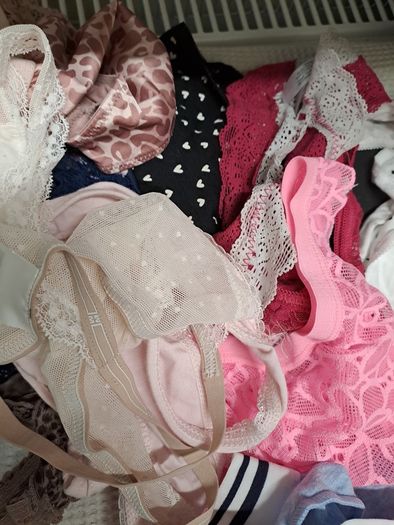 12 Panties size 14 and 16