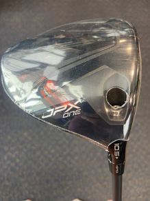 Mizuno JPX one driver brand new