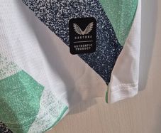 Ireland away jersey 25