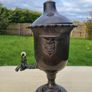 A nineteenth-century samovar (bamberka / urn for tea and hot water) Image 4