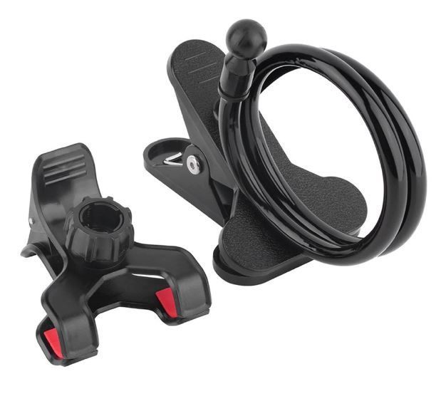 Universal Mobile Phone Stand Stents Holder Bed Desk Table Clip Gooseneck Bracket