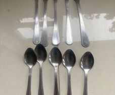 Vintage Cutlery. 1euro per item.