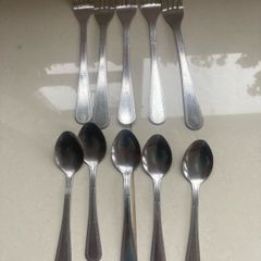 Vintage Cutlery. 1euro per item.