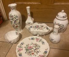 anysley Pembroke free postage
