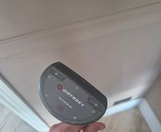 Odyssey Tri Hot Mallet Putter