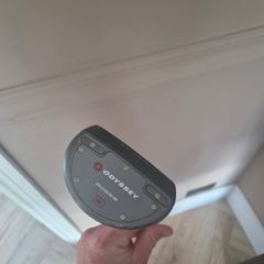 Odyssey Tri Hot Mallet Putter
