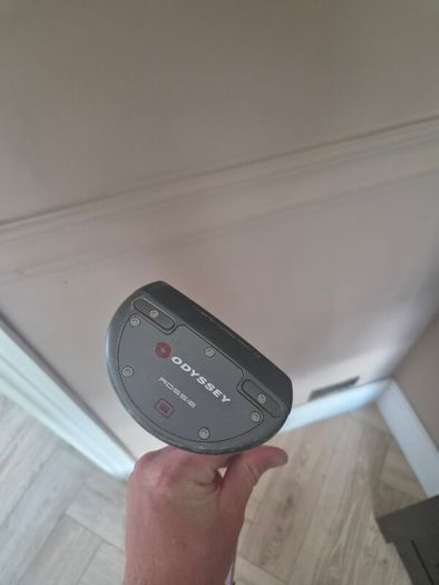 Odyssey Tri Hot Mallet Putter