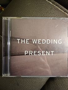 The Wedding Present CD  - Take Fountain
