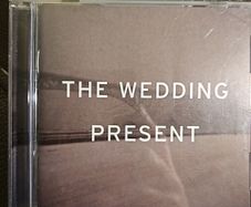 The Wedding Present CD  - Take Fountain
