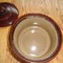 Vintage Ceramic Dish for Sale Image 4