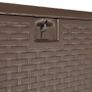 Garden Storage Box Image 8
