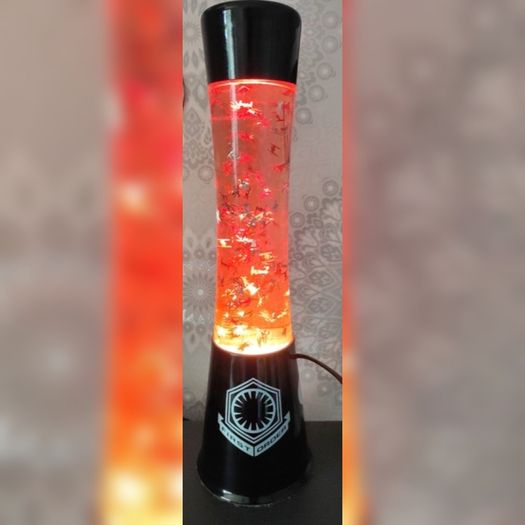 Star Wars Lava Lamp