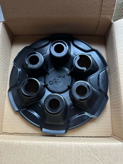 Wheel trim for an Iveco Daily 2014 35S