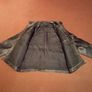 Real Leather Jacket Image 4