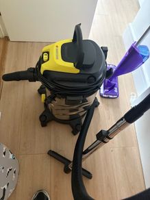 Parkside vaccum