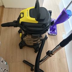 Parkside vaccum