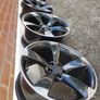 alloys ttrs 19 deep Concave no welds Image 7
