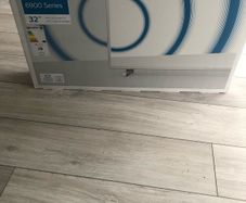 New Philips 32inch smart tv with ambilight