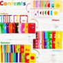 Flash Cards For Toddlers Age 2 - Educational Toys For 2 Year Olds - Contains Alphabet Flash Cards And Number Flash Cards Image 2