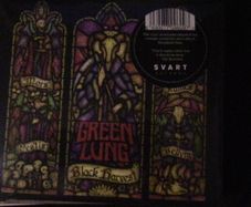Green Lung - Black Harvest CD (New)