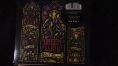 Green Lung - Black Harvest CD (New)