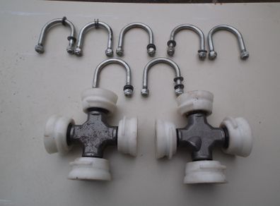 Austin 1800 / 2200 Drive Couplings.
