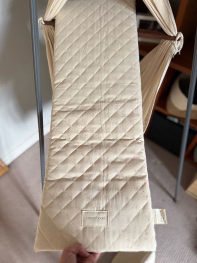 Moonboon baby hammock with tripod and motor