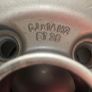 Pirelli P slot alloys fully refurbed Image 10