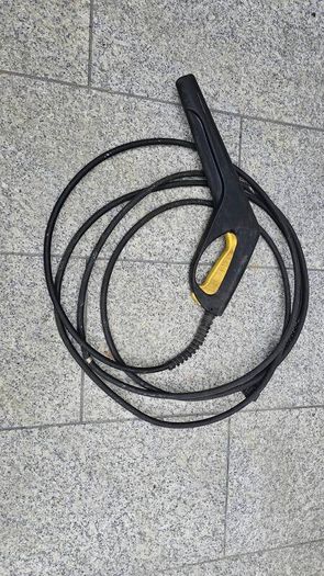 Karcher power washer handle/hose