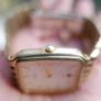 Citizen Unisex Quartz Gold Plated Watch Fresh Battery, Works Well Image 7
