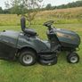 Ride on lawnmower Image 5