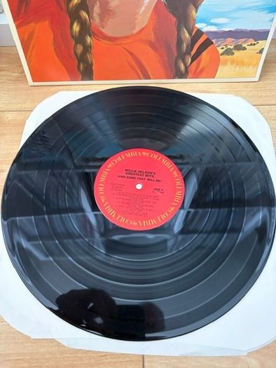 Willie Nelson's - Greatest Hits [Double Vinyl]