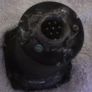 vintage collectable fuel pressure gauge Image 3