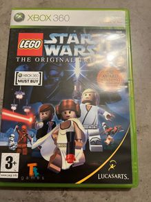 Lego Star Wars 2 Xbox 360