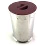 Vintage Alessi storage jar by Michael Graves Image 6