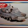 Vintage Stingray, Thunderbirds, Captain Scarlet Complete Base Set 66 Cards - Topps, 1993 Image 2