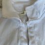 Ladies white tank top size L Image 3