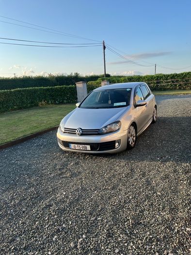 2010 Volkswagen Golf