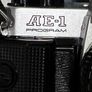 1984 Canon AE-1 Program Film Camera + Sigma zoom lens +Vivitar flash Image 3