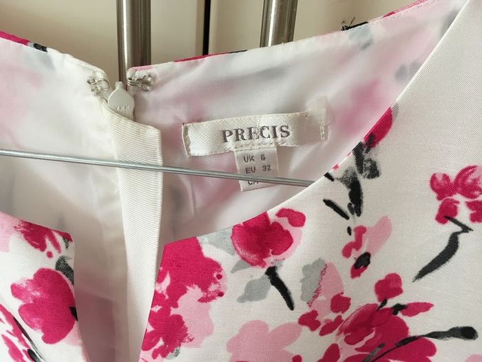 New wedding guest dress UK 8