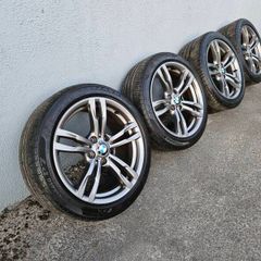 Genuine 18" Bmw Alloys Style 441M