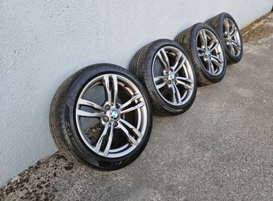 Genuine 18" Bmw Alloys Style 441M