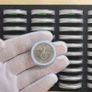 2 Reichsmark 1937 A Berlin WW2 Silver Coin third Reich Image 4