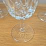 Set of cut glasses Image 6